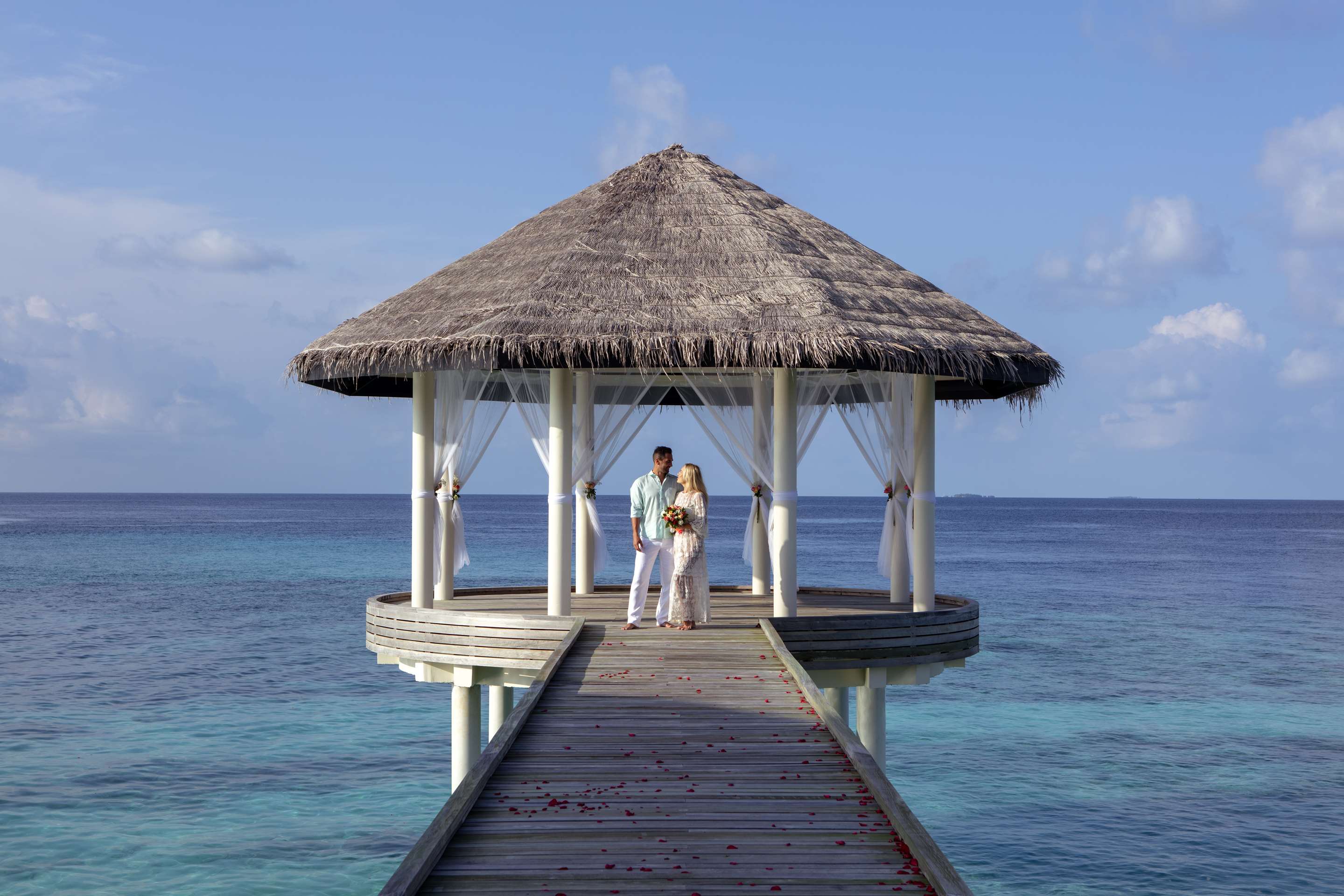 The Art of Weddings - Radisson Blu Resort, Maldives