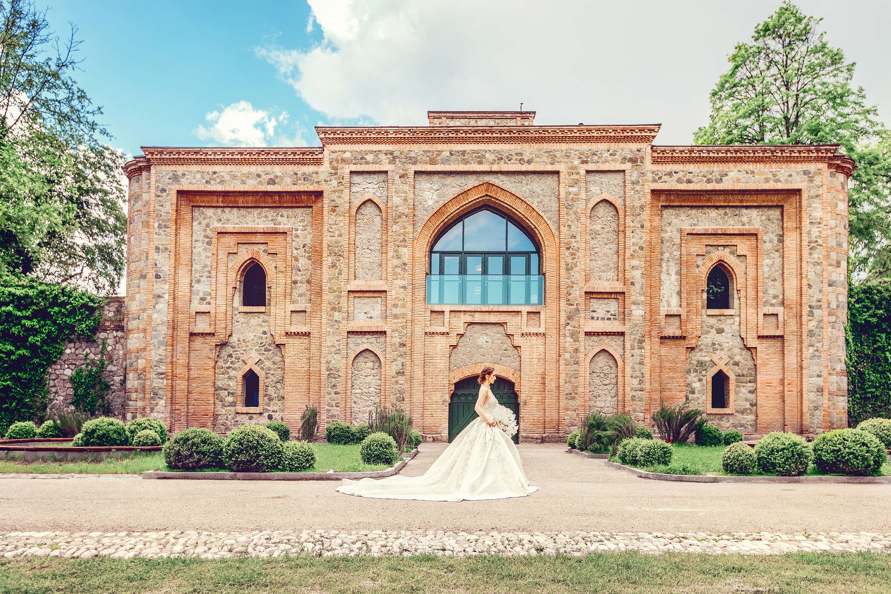 The Art of Weddings - Tsinandali Estate, A Radisson Collection Hotel