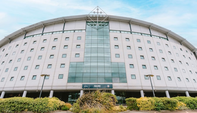 The Bolton Stadium Hotel, a member of Radisson Individuals - Ulkonäkymä