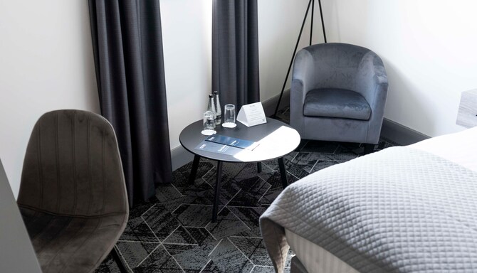 The Bolton Stadium Hotel, a member of Radisson Individuals - Hotellrum - bekvämligheter