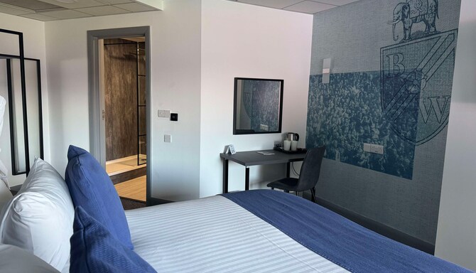 The Bolton Stadium Hotel, a member of Radisson Individuals - Hotellrum