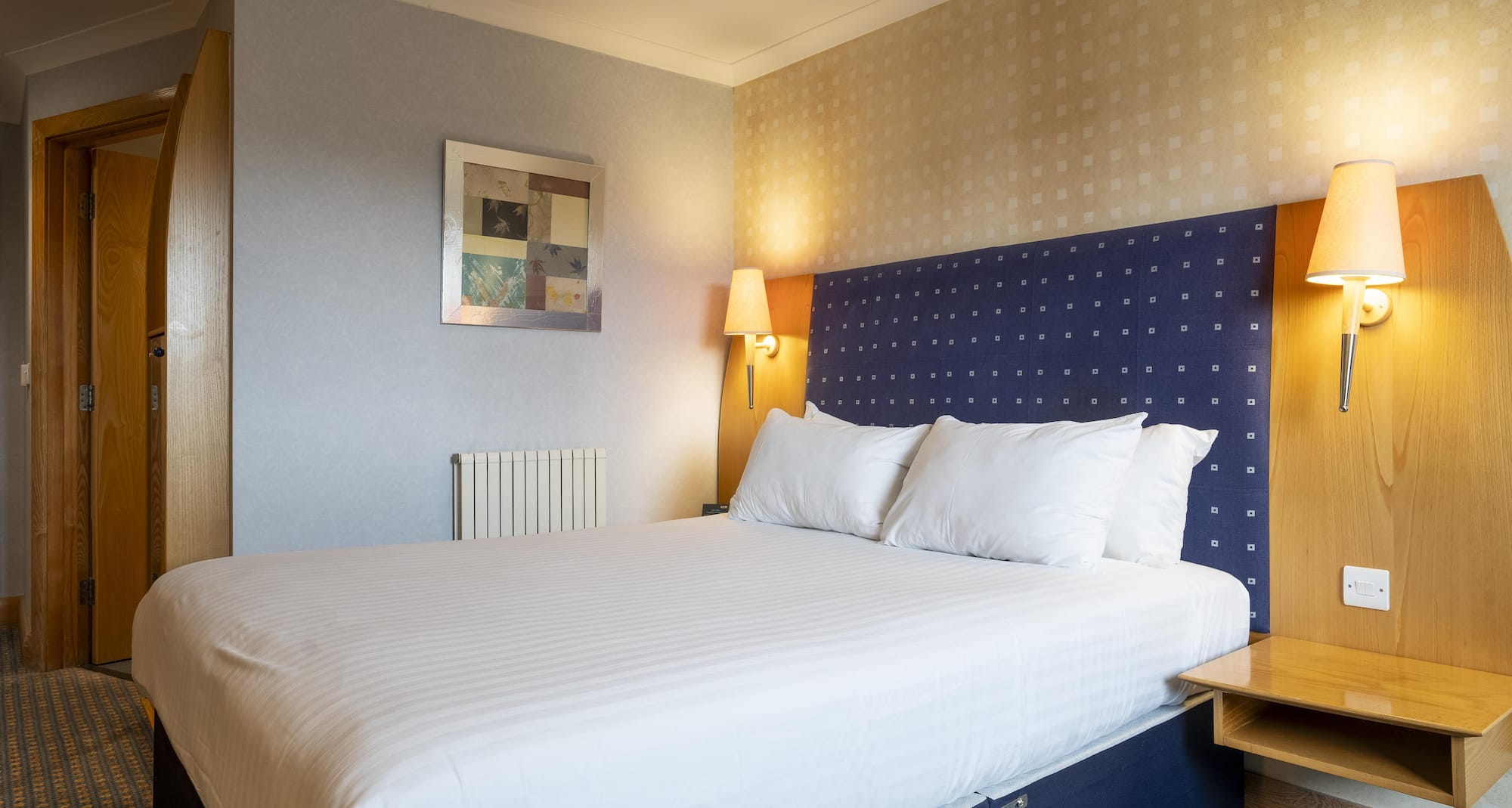 The Bolton Stadium Hotel, a member of Radisson Individuals - Standard Room