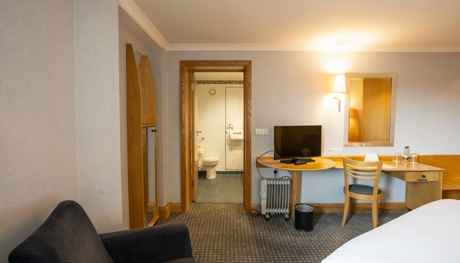 The Bolton Stadium Hotel, a member of Radisson Individuals - Hotellrum