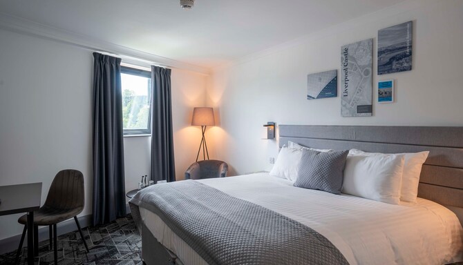 The Bolton Stadium Hotel, a member of Radisson Individuals - Hotellrum