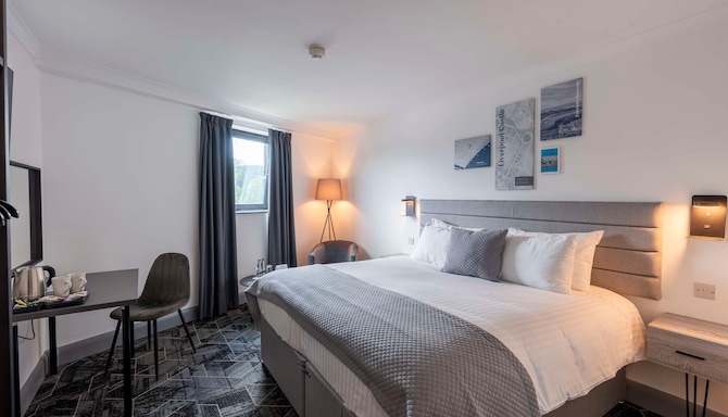 The Bolton Stadium Hotel, a member of Radisson Individuals - Hotellrum