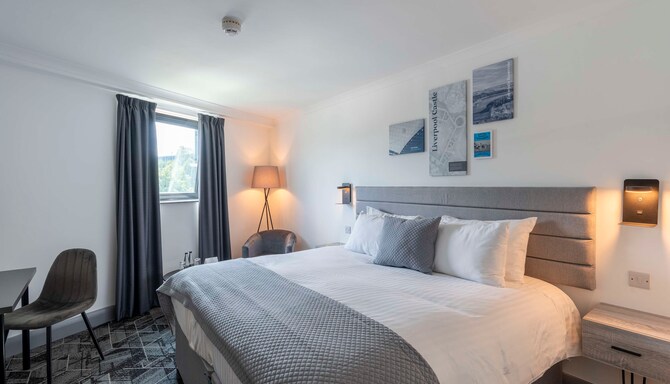 The Bolton Stadium Hotel, a member of Radisson Individuals - Hotellrum