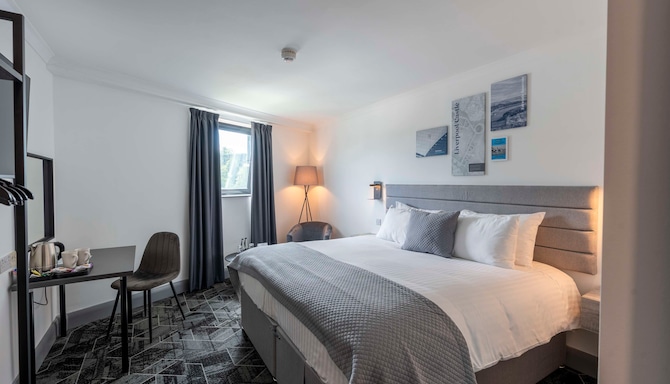 The Bolton Stadium Hotel, a member of Radisson Individuals - Standard Double