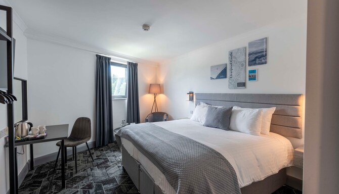 The Bolton Stadium Hotel, a member of Radisson Individuals - Hotellrum