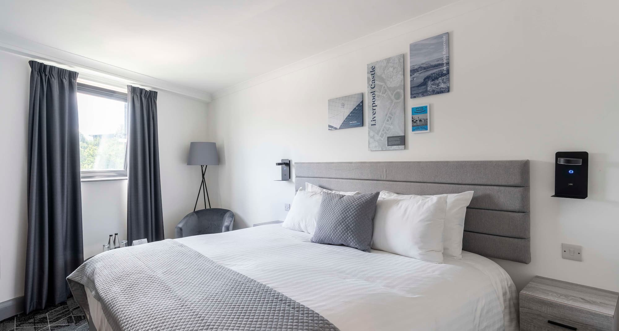 The Bolton Stadium Hotel, a member of Radisson Individuals - Standard Double