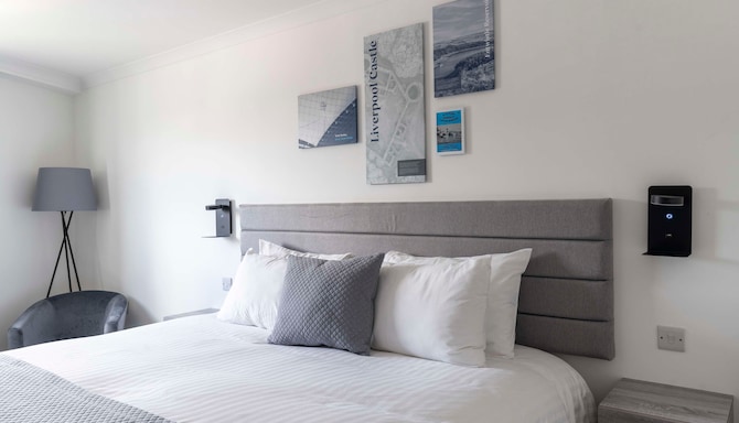 The Bolton Stadium Hotel, a member of Radisson Individuals - Hotellrum