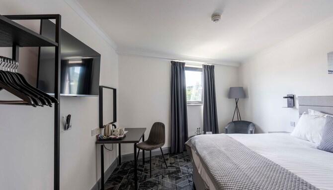 The Bolton Stadium Hotel, a member of Radisson Individuals - Hotellrum