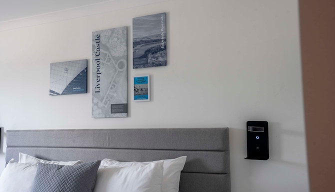 The Bolton Stadium Hotel, a member of Radisson Individuals - Hotellrum