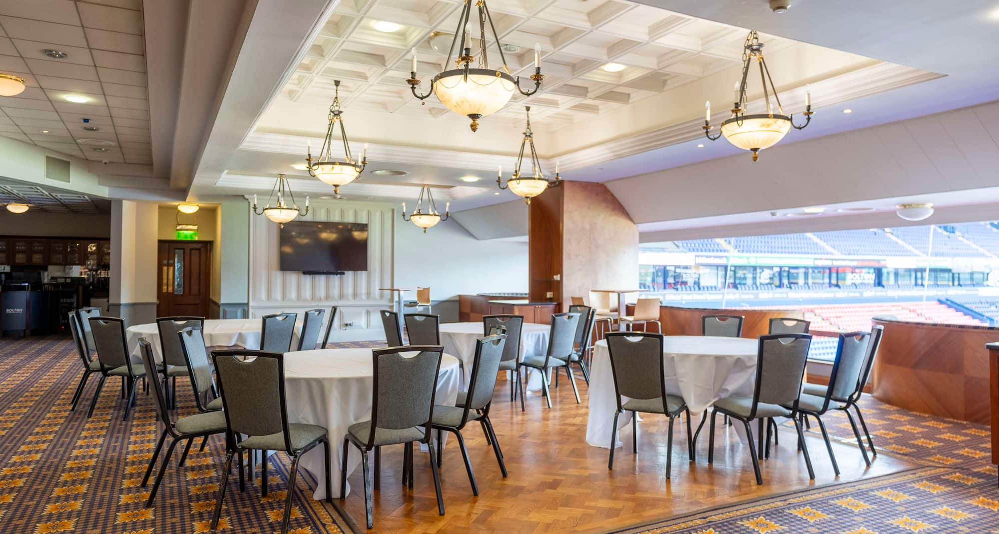 The Bolton Stadium Hotel, a member of Radisson Individuals - Reflections Room