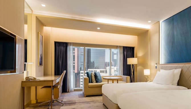 The Diplomat Radisson Blu Hotel, Residence & Spa, Manama - Superior Room - Twin Bed