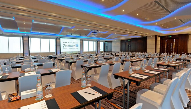 The Diplomat Radisson Blu Hotel, Residence and Spa, Manama - Al Fanar