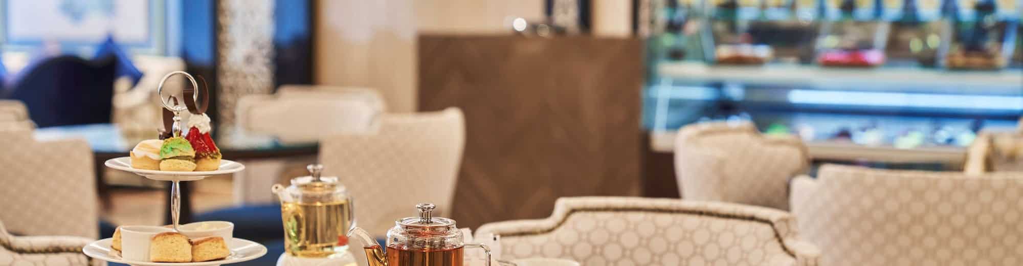 The Diplomat Radisson Blu Hotel, Residence and Spa, Manama - Restaurant