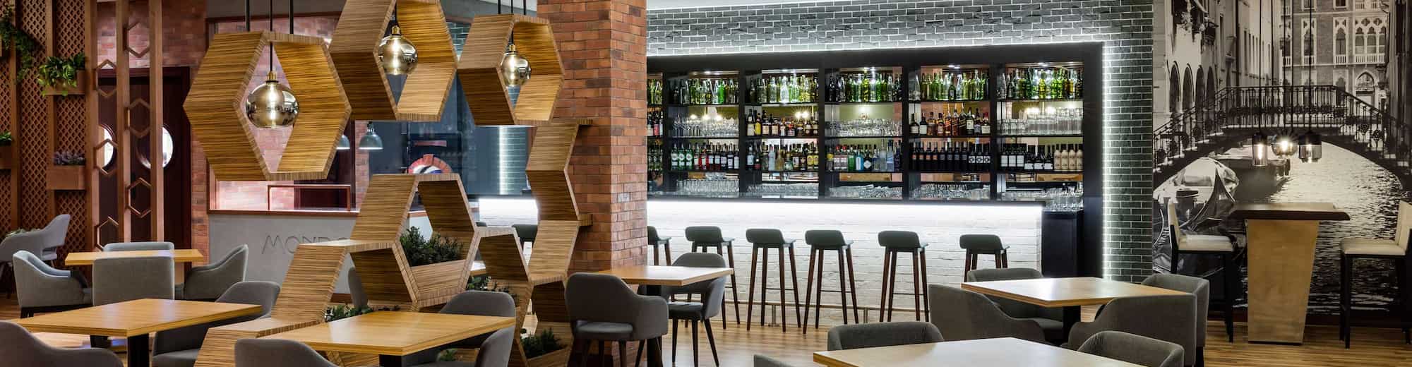 The Diplomat Radisson Blu Hotel, Residence & Spa, Manama - Mondo, Taste of Italy - Restaurant