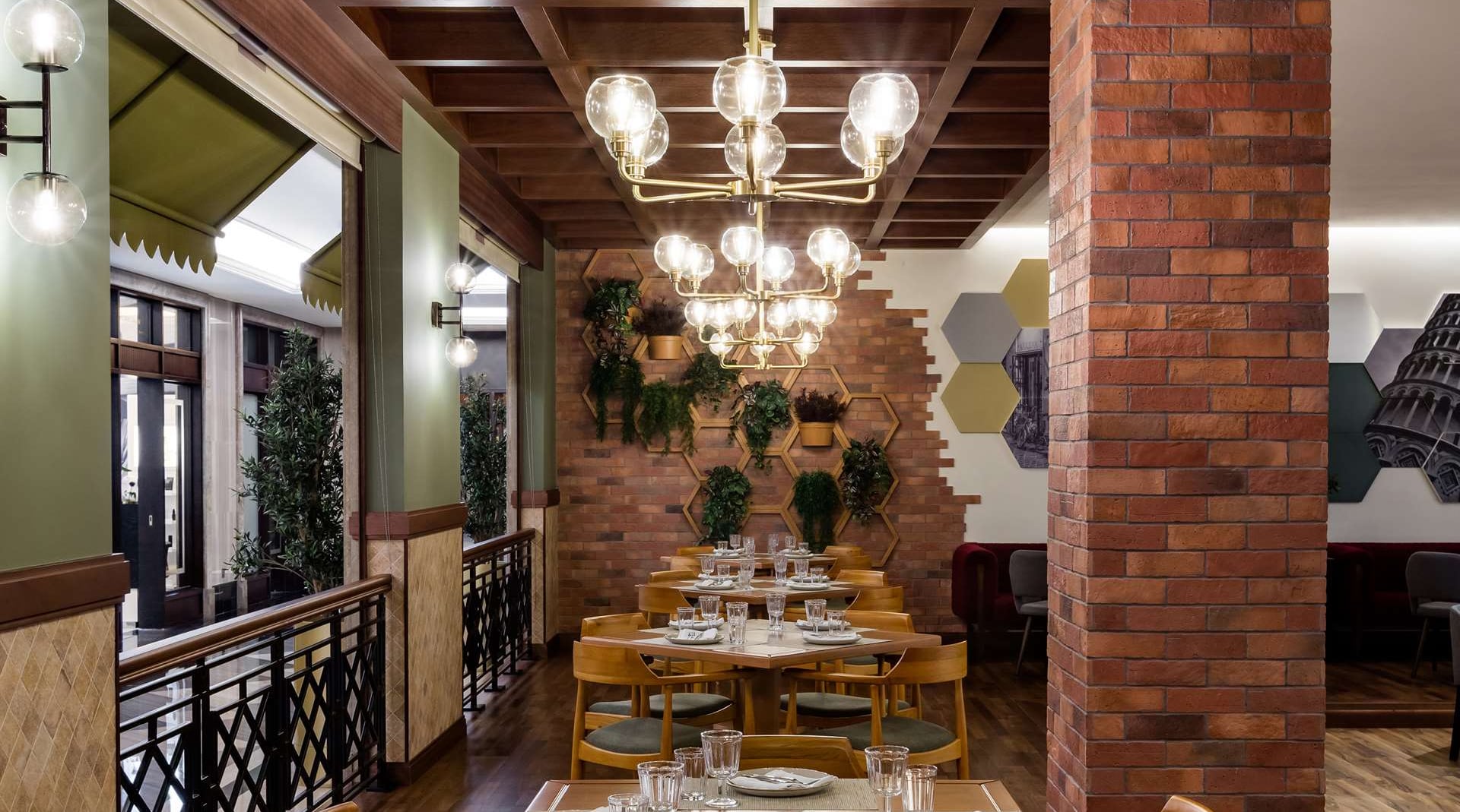 The Diplomat Radisson Blu Hotel, Residence and Spa, Manama - Mondo, Taste of Italy