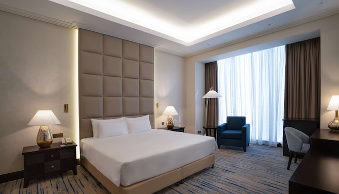 The Diplomat Radisson Blu Hotel, Residence & Spa, Manama - جناح