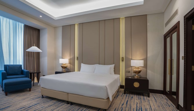 The Diplomat Radisson Blu Hotel, Residence & Spa, Manama - جناح