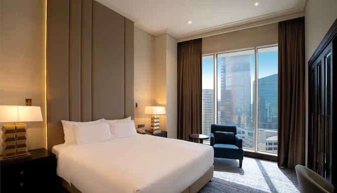 The Diplomat Radisson Blu Hotel, Residence & Spa, Manama - جناح