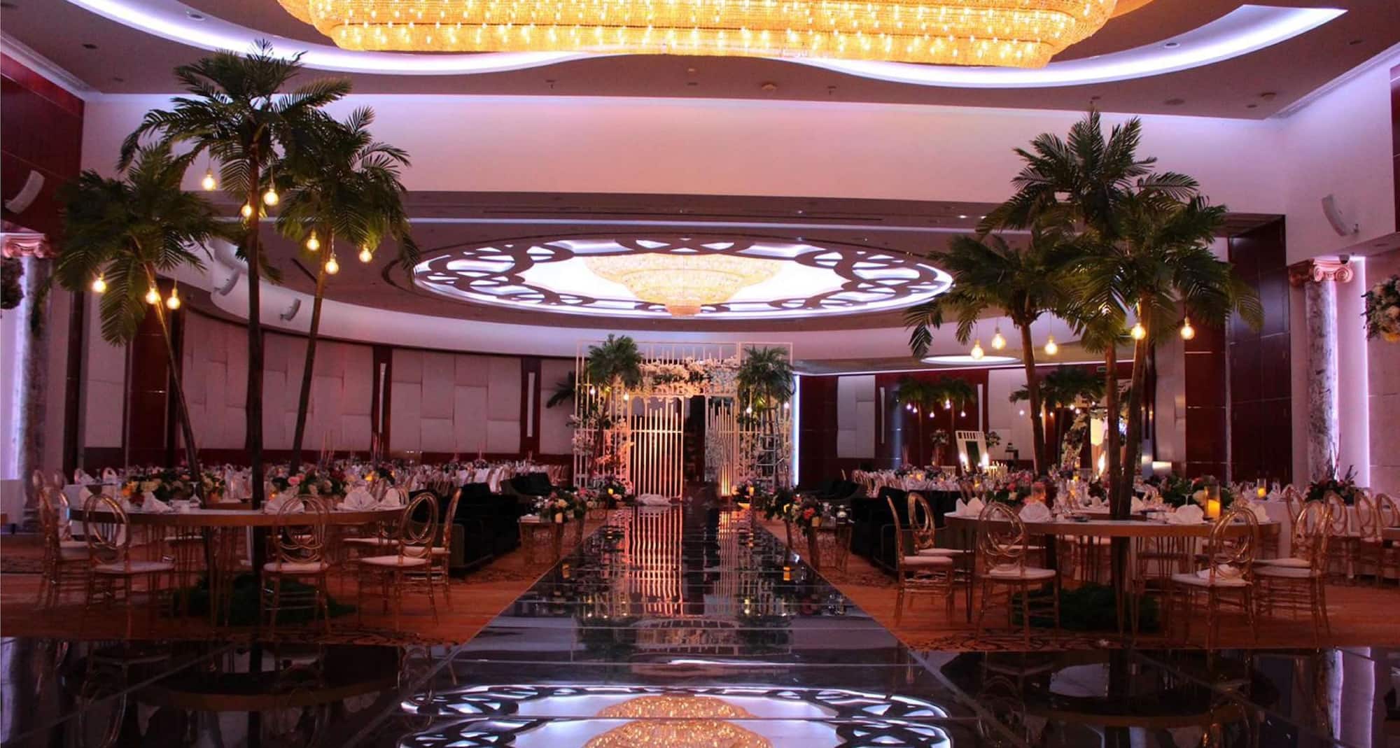 The Diplomat Radisson Blu Hotel, Residence & Spa, Manama - The Grand Ambassador Ballroom