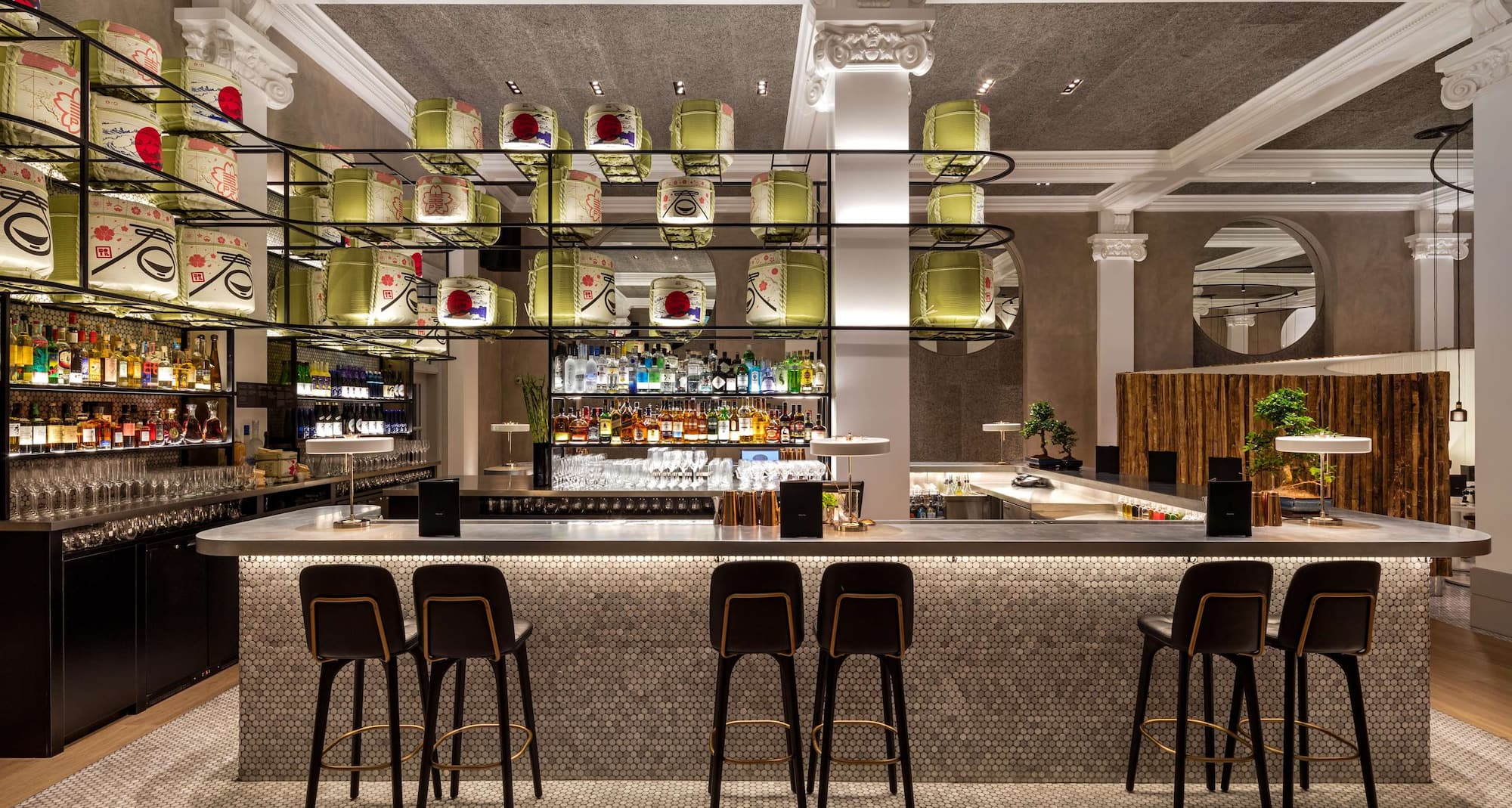 The Edwardian Manchester, A Radisson Collection Hotel - Peter Street Kitchen Bar