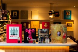 The Edwardian Manchester, A Radisson Collection Hotel - The Library Champagne Bar