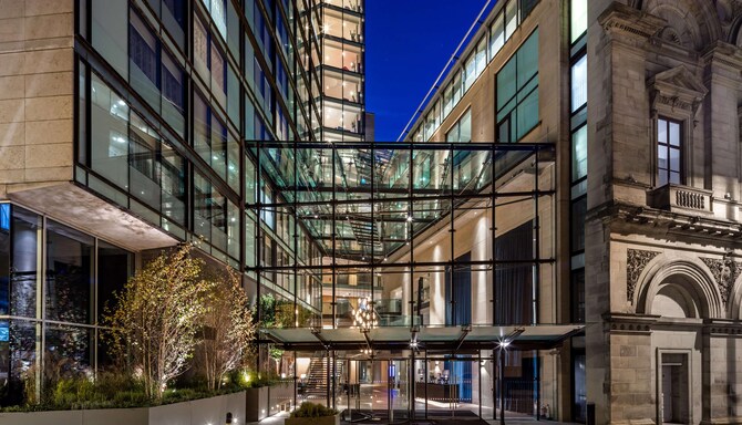 The Edwardian Manchester, A Radisson Collection Hotel - Exterior