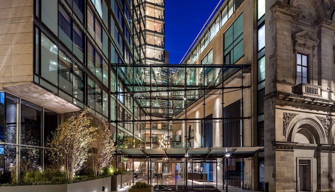 The Edwardian Manchester, A Radisson Collection Hotel - Exterior