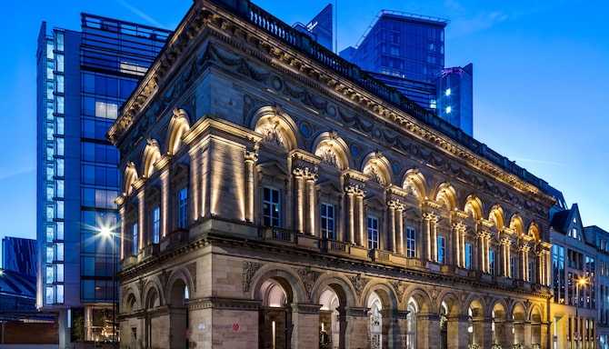 The Edwardian Manchester, A Radisson Collection Hotel - Exterior