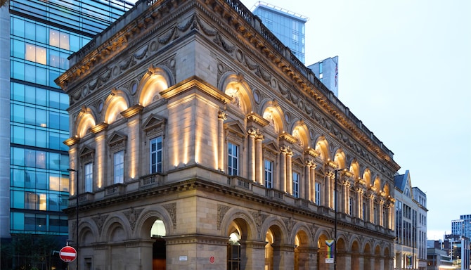 The Edwardian Manchester, A Radisson Collection Hotel - The Edwardian Manchester Exterior