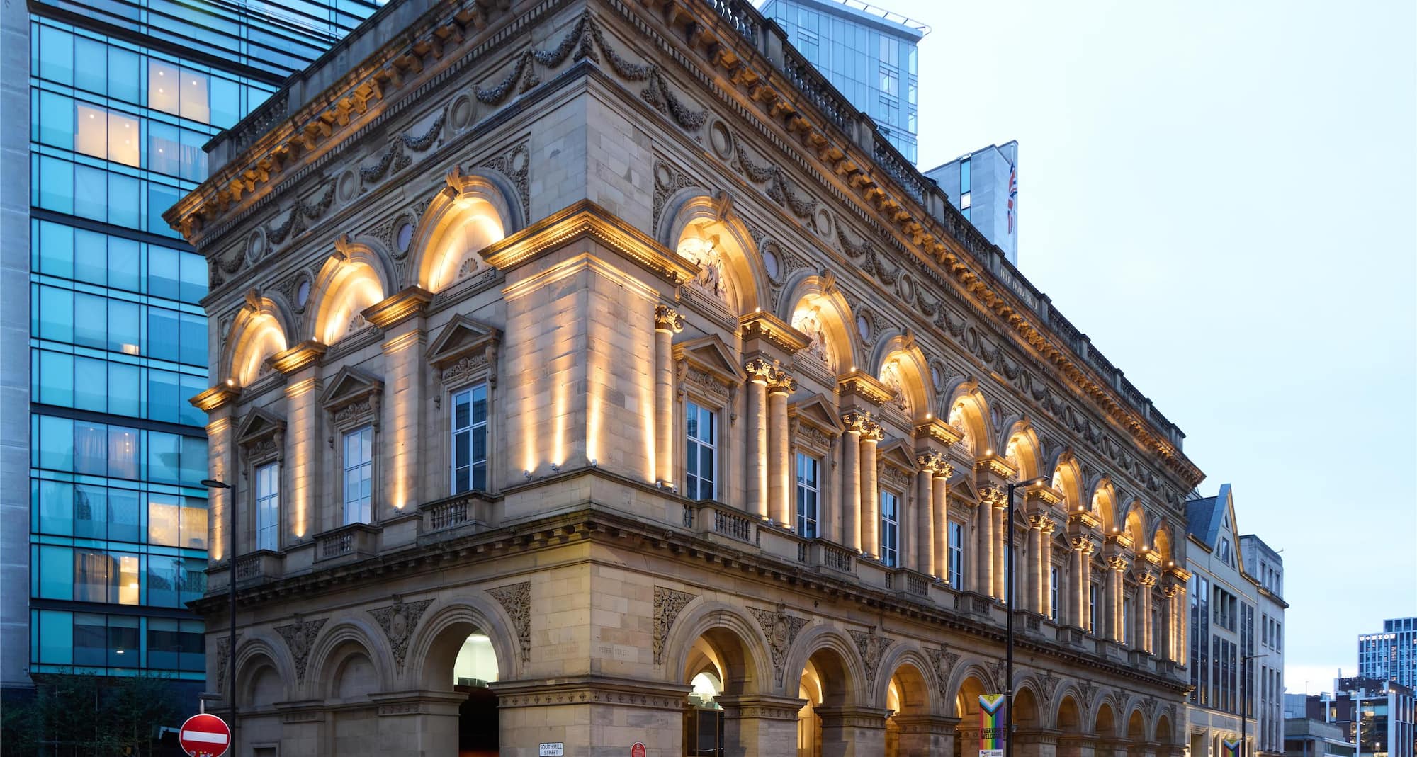 The Edwardian Manchester, A Radisson Collection Hotel - The Edwardian Manchester Exterior
