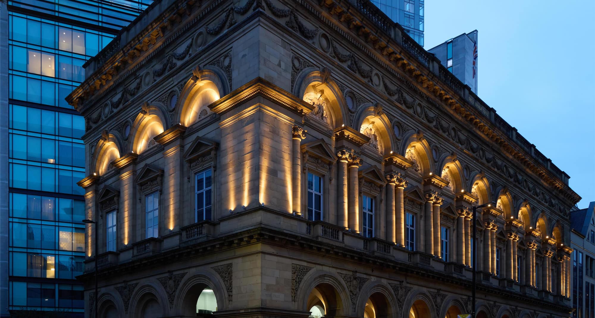 The Edwardian Manchester, A Radisson Collection Hotel - Exterior
