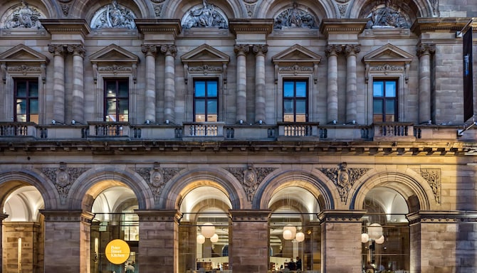 The Edwardian Manchester, A Radisson Collection Hotel - Exterior