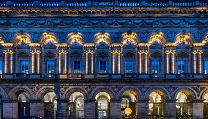 The Edwardian Manchester, A Radisson Collection Hotel - Exterior