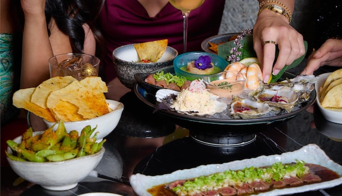 The Edwardian Manchester, A Radisson Collection Hotel - Peter Street Kitchen