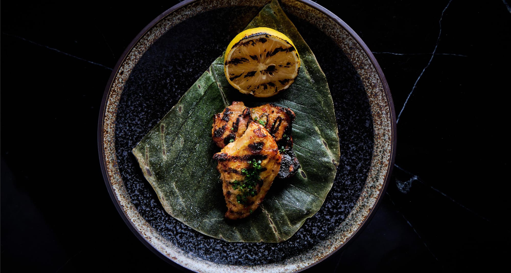 The Edwardian Manchester, A Radisson Collection Hotel - Peter Street Kitchen - Baby Chicken