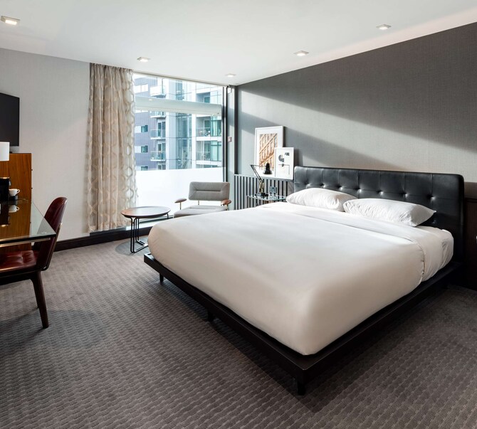 Hotel rooms in Manchester The Edwardian Manchester, A Radisson