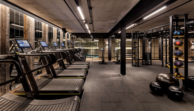 The Edwardian Manchester, A Radisson Collection Hotel - The Spa and Gym