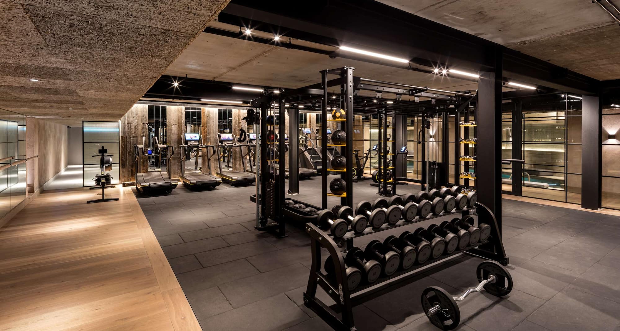 The Edwardian Manchester, A Radisson Collection Hotel - The Spa and Gym