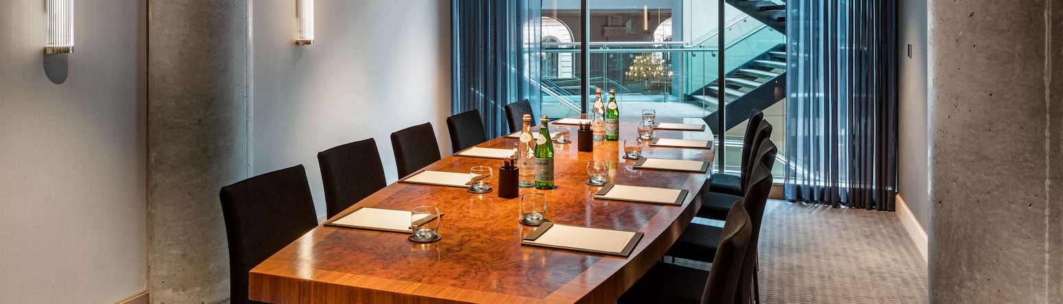 The Edwardian Manchester, A Radisson Collection Hotel - Meeting Room - Private Room 1