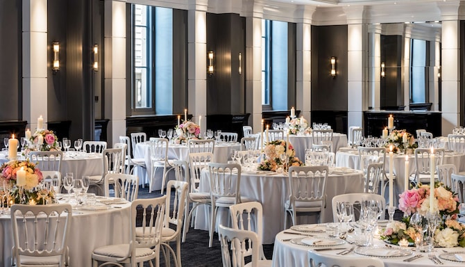 The Edwardian Manchester, A Radisson Collection Hotel - Meeting Room - Hallé Suite