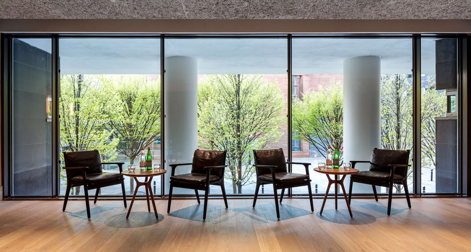 爱德华曼彻斯特丽笙精选酒店 - 会议休息区