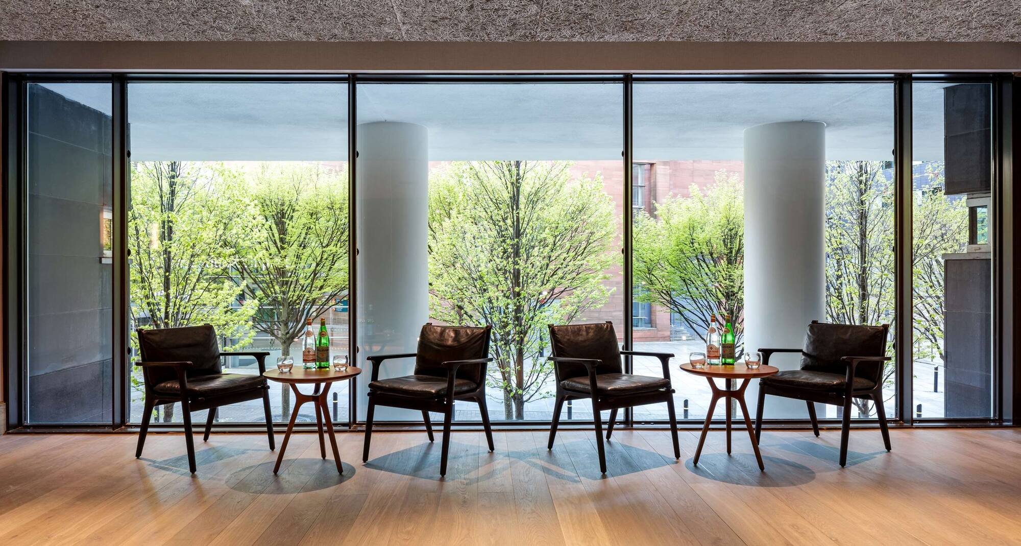 The Edwardian Manchester, A Radisson Collection Hotel - Meeting breakout area