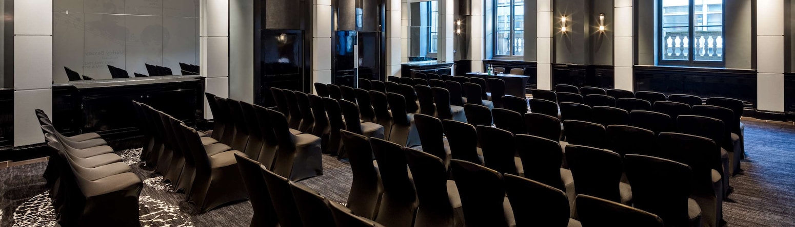 The Edwardian Manchester, A Radisson Collection Hotel - Meeting Room - Private Room 10 and 11