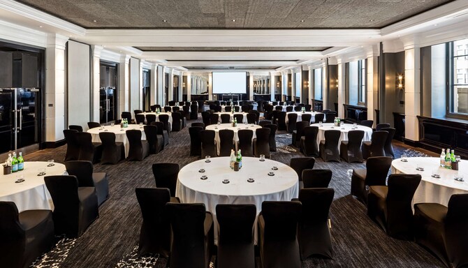 The Edwardian Manchester, A Radisson Collection Hotel - Manchester Meetings Halle Suite