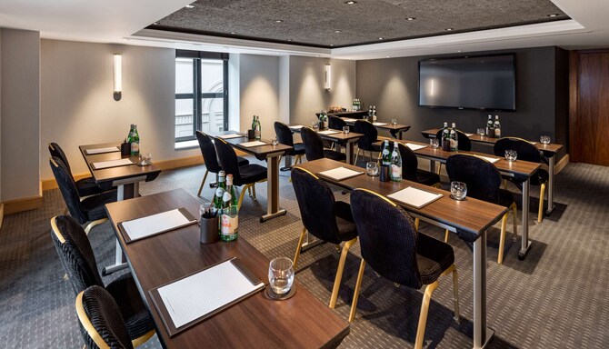 The Edwardian Manchester, A Radisson Collection Hotel - Manchester Meetings Halle Private Room 14