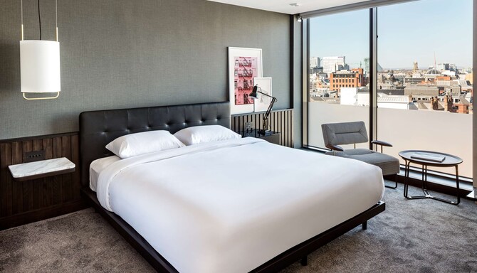 The Edwardian Manchester, A Radisson Collection Hotel - Premium Room