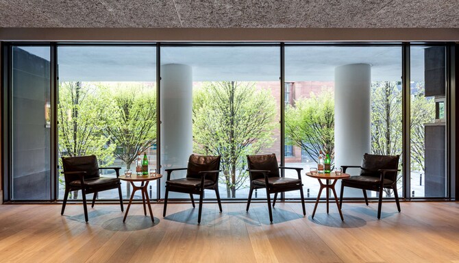The Edwardian Manchester, A Radisson Collection Hotel - Meeting breakout area